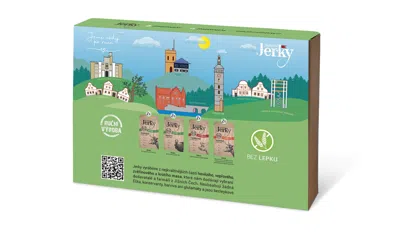 Jerky Veľkobox