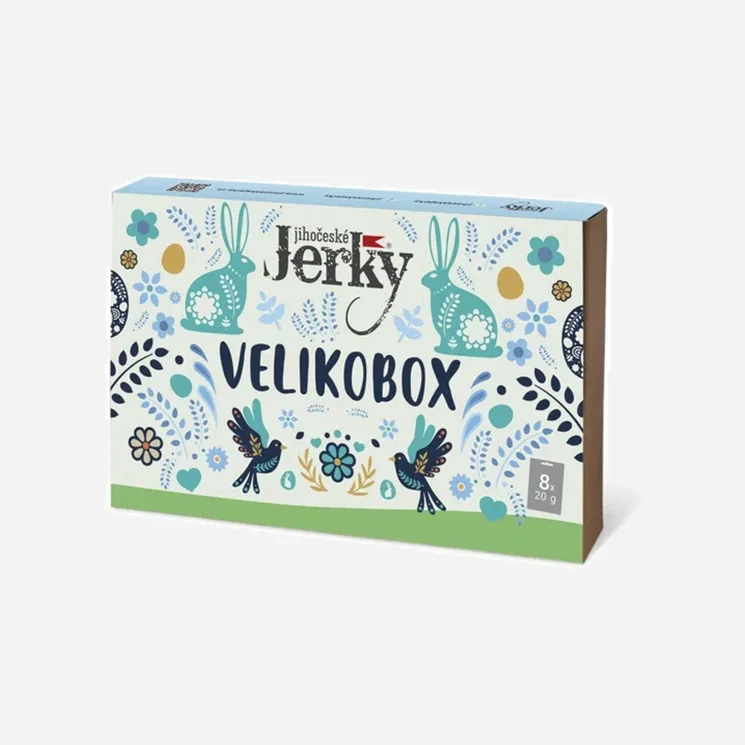 Jerky Veľkobox