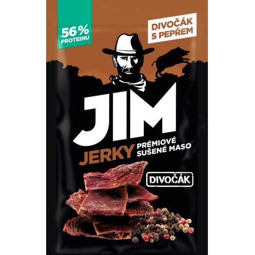 Jim Jerky Diviak