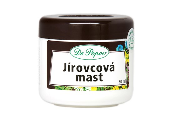 Jírovcova masť