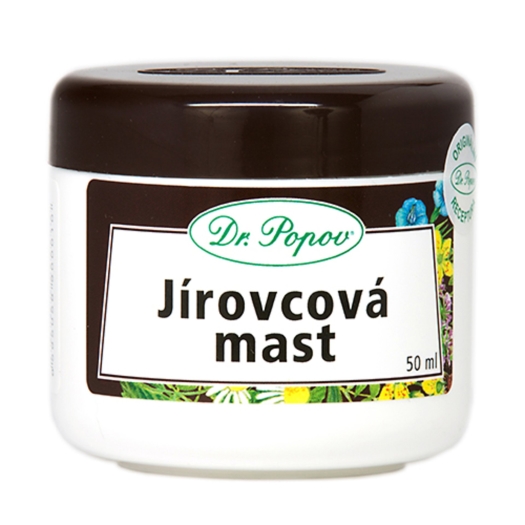 Jírovcova masť