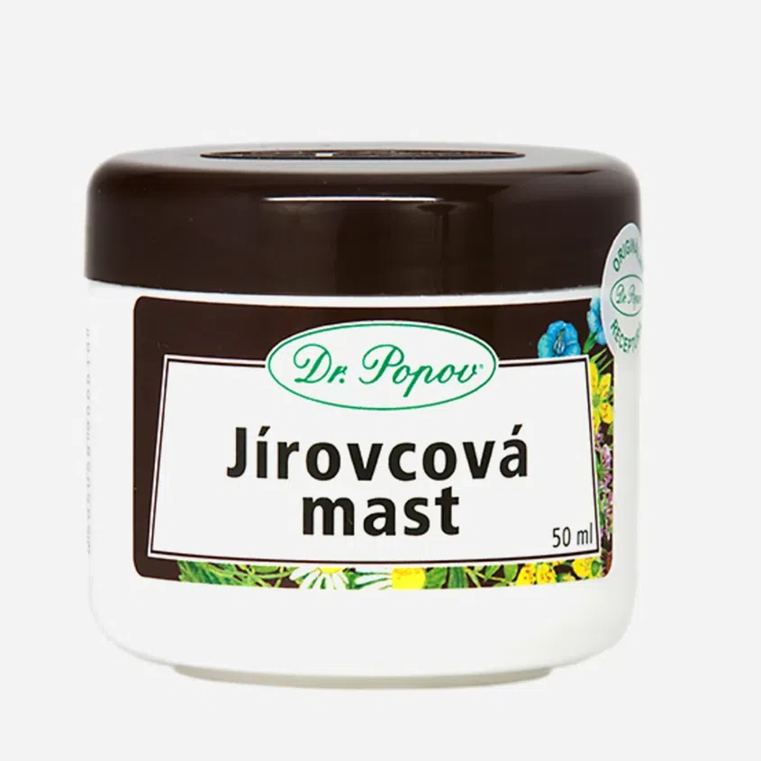 Jírovcova masť