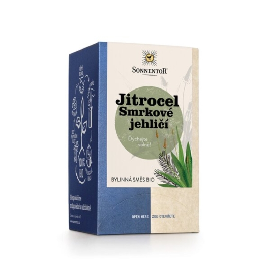 Jitrocel Smrkové jehličí bio 23.4g