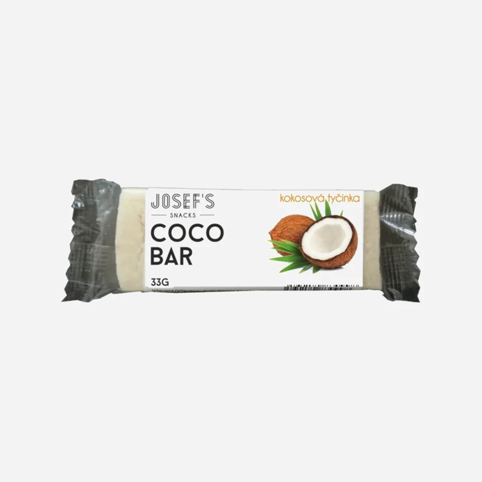 Josef 's snacks Kokosová tyčinka