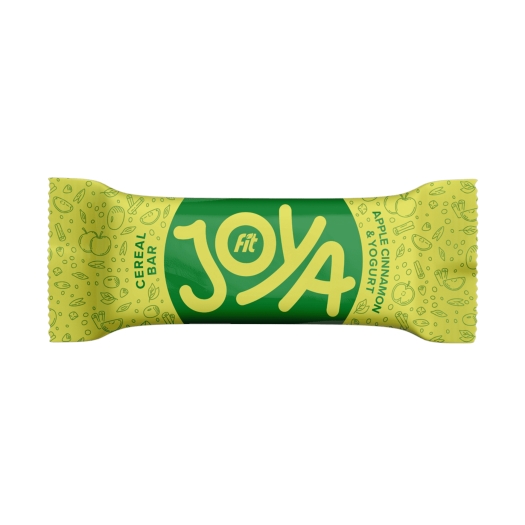 Joya jablko, škorica a jogurt