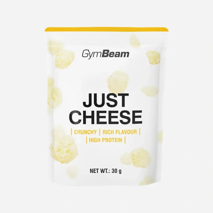 Just Cheese – syrový snack