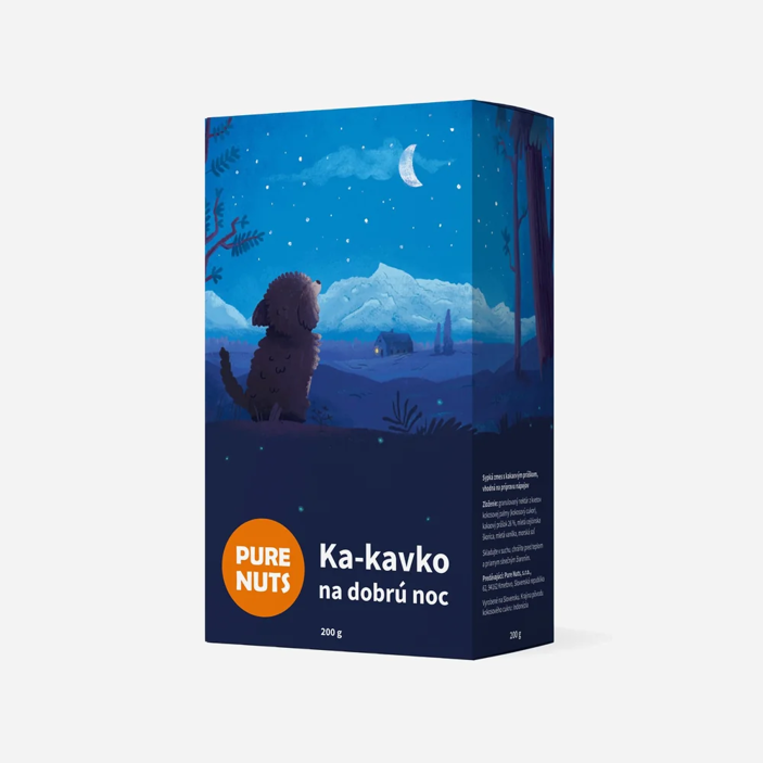 Ka-kavko na dobrú noc