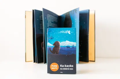 Ka-kavko na dobrú noc