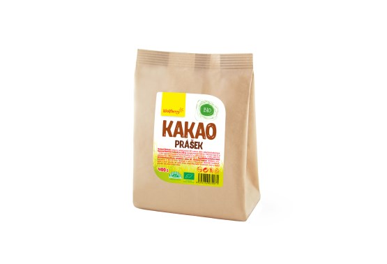 Kakaový prášok BIO