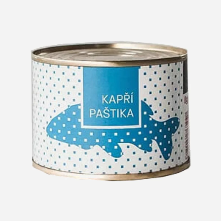 Kaprie paštéta