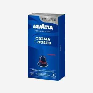 Kapsule pre Nespresso  Crema e Gusto
