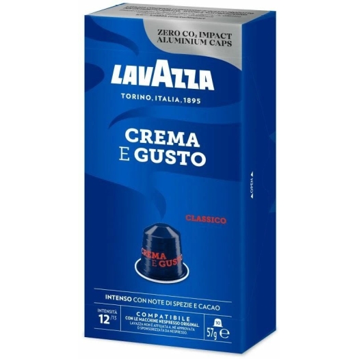Kapsule pre Nespresso  Crema e Gusto