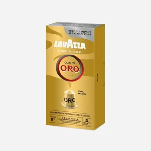 Kapsule pre Nespresso Qualita Oro