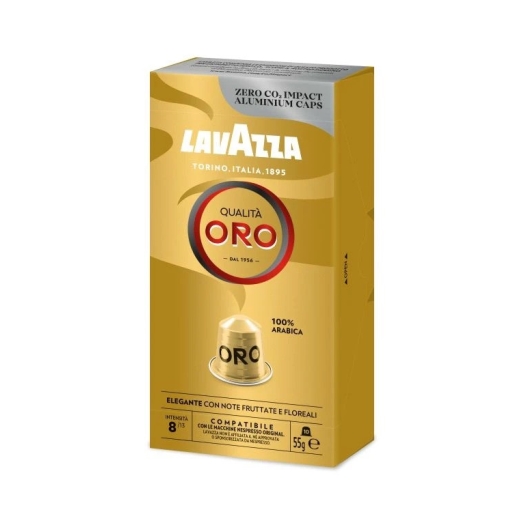 Kapsule pre Nespresso Qualita Oro