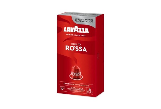 Kapsule pre Nespresso  Qualita Rossa