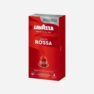 Kapsule pre Nespresso  Qualita Rossa