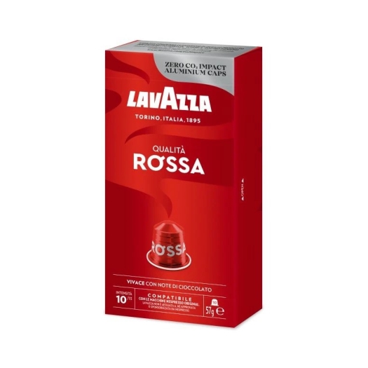 Kapsule pre Nespresso  Qualita Rossa