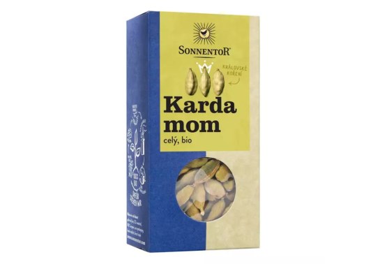 Kardamóm BIO celý