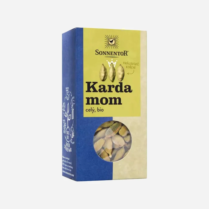 Kardamóm BIO celý