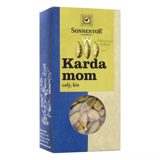 Kardamóm BIO celý