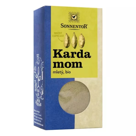 Kardamon mletý BIO