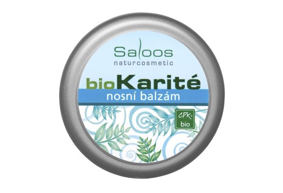 Karité nosný balzam BIO