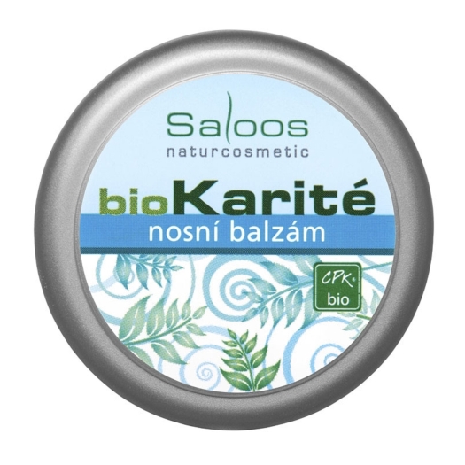 Karité nosný balzam BIO