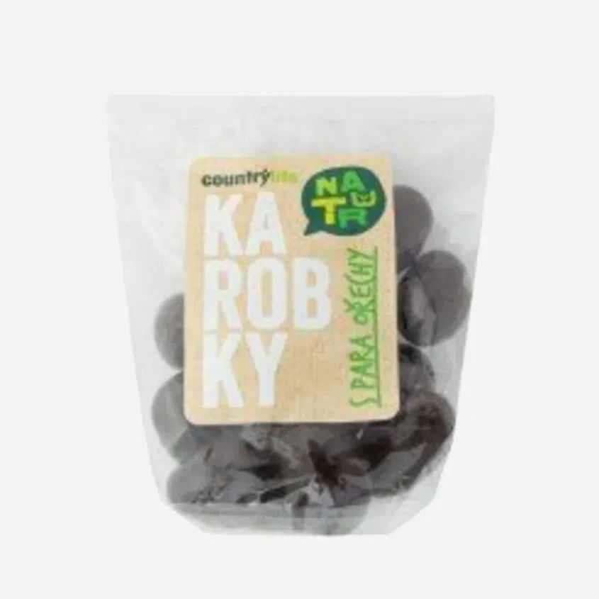 Karobky s para orechmi