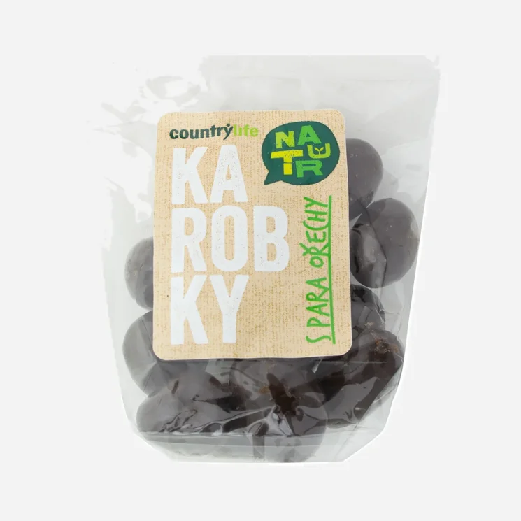 Karobky s para orechmi