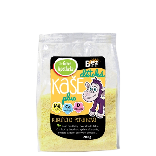 Kaša detská kukurično pohánková