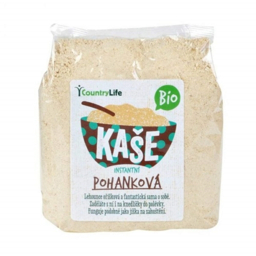 Kaša pohánková BIO