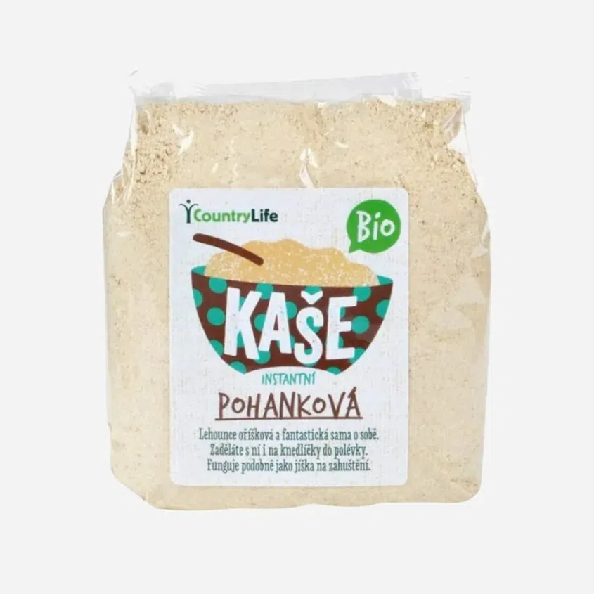 Kaša pohánková BIO