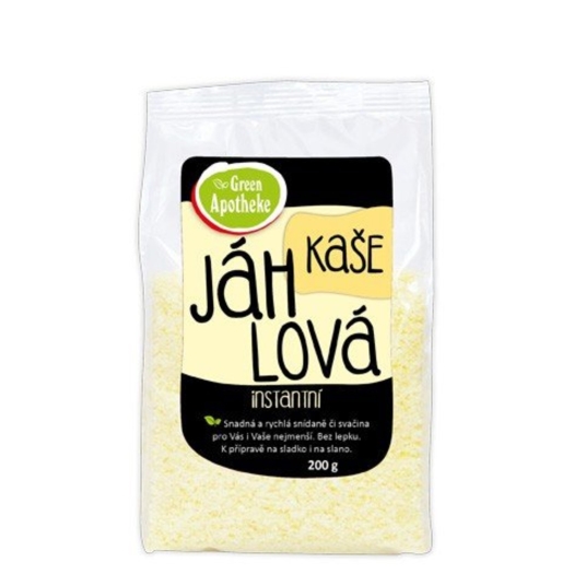 Kaša pšenová instantná