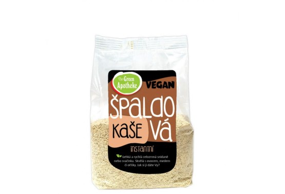Kaša špaldová instantná