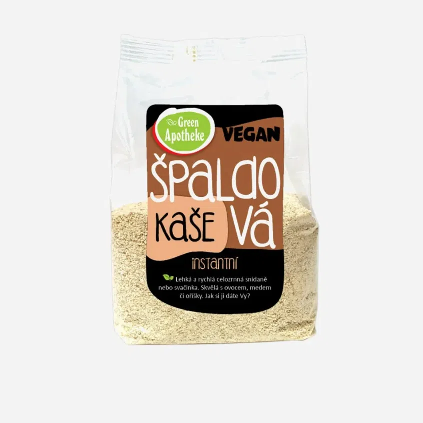 Kaša špaldová instantná