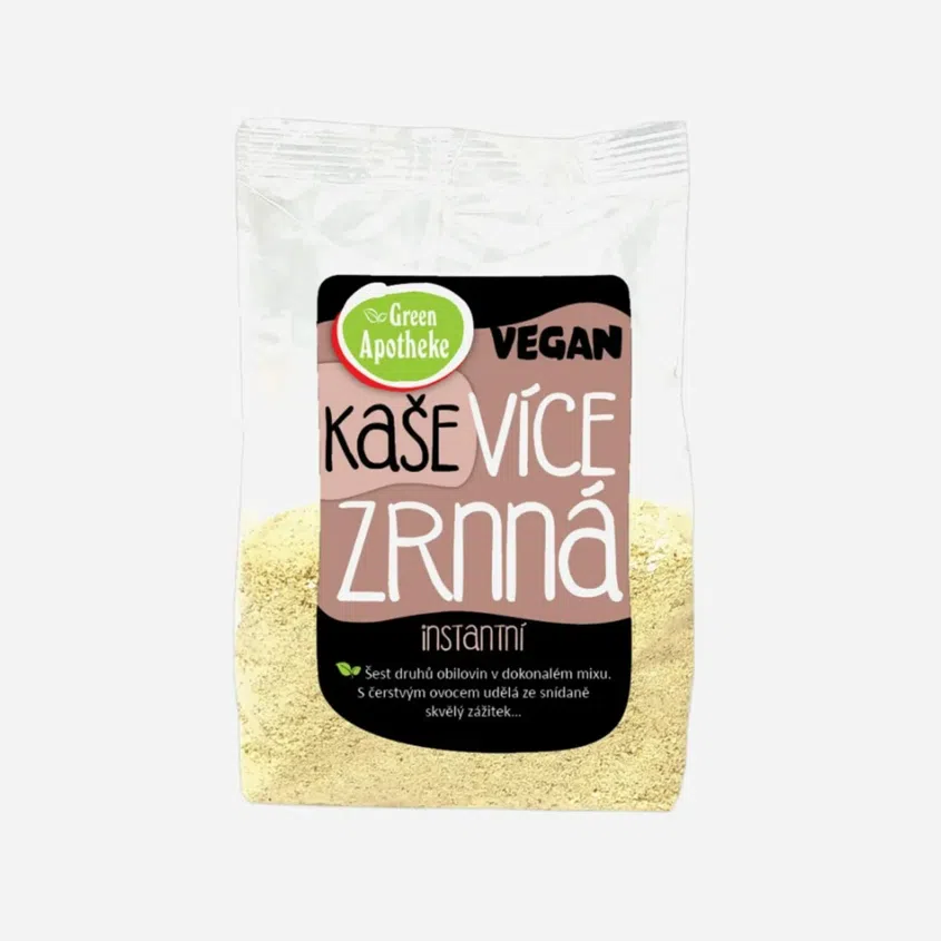 Kaša viaczrnná instantná