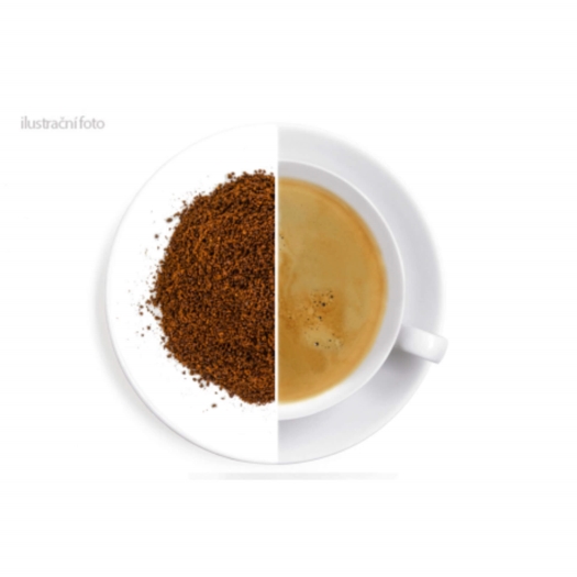 Káva aromatizovaná mletá - Rumba