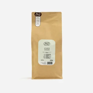 Káva Etiópia Sidamo