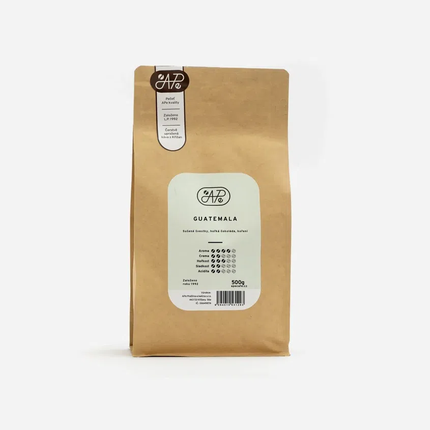 Káva Guatemala SHB EP