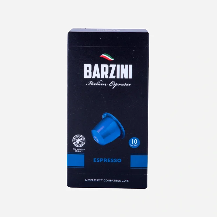 Kávové kapsule Espresso