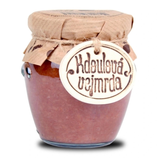 Kdouľová vejmrda