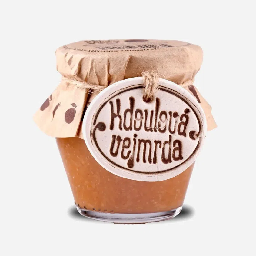 Kdouľová vejmrda malá