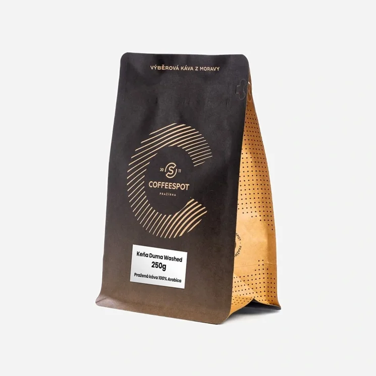 Keňa Duma Fully Washed