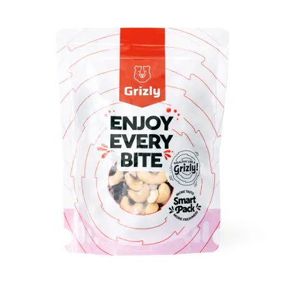 Kešu & brusnice mix