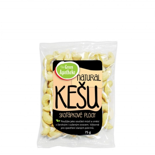 Kešu natural