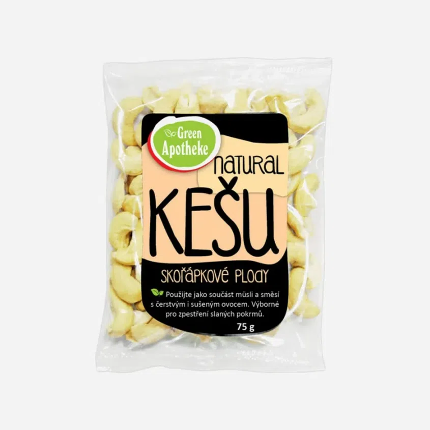 Kešu natural