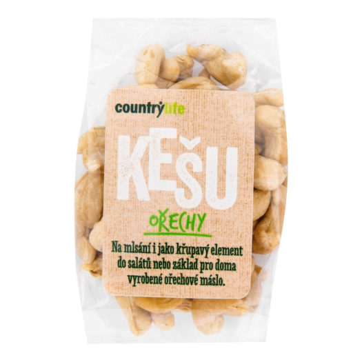 Kešu orechy