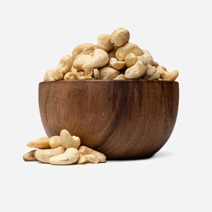Kešu pražené nasucho nesolené