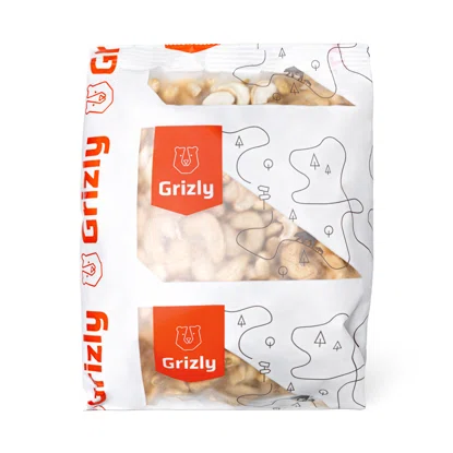 Kešu pražené nasucho nesolené