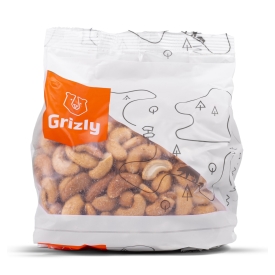 Kešu pražené nesolené